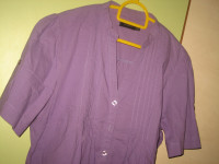 LJUBIČASTA KOŠULJA 40/42