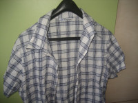 KARIRANA KOŠULJA vel.38/40