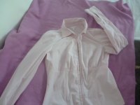 Mladenačka svijetlo roza košulja br. 38