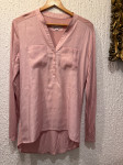 S Oliver roza bluza
