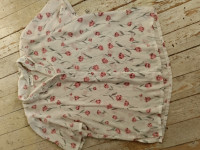 Prozračna ljetna bluzica