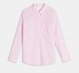 ROZA KOŠULJA NA PRUGE VEL.L - NOVO