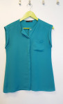 Smaragdno zelena bluza vel 36
