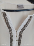 VERO MODA BIJELA BLUZA VEL. m