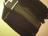 VERO MODA CRNA BLUZICA VEL.38/40