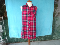 Ženska košulja bez rukava Cropp vel. S