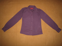 Ženska košulja L.O.O.G. vel. 34 strukirana