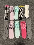 Lot 10 pari čarapa