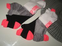 6 PARI SPORTSKIH ČARAPA 35-38 - NOVO