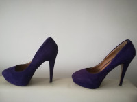 ALDO, 39, ljubičaste nove  salonke