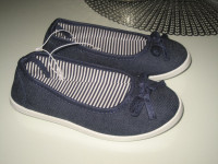 PLAVE CIPELE BR. 36 - NOVO