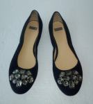 BATA balerinke od prave kože/ vel. 37 (realno 36,5)