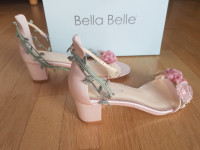 Nove BELLA BELL sandale od svile