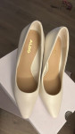 Bijele ALDO kožne cipele