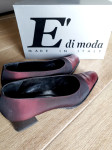 Cipele boje vina Made in Italy, br 37,5/38