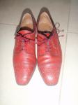 Cipele crvene koleđice 35