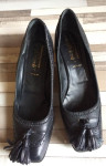 Cipele na nisku petu razne br 40