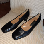 Cipele salonke nenošene