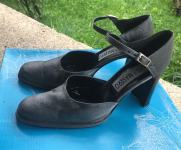 Srebrne cipele / sandale  SARA MASIERO , br 38
