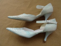 Cipele na visoku petu br. 37, Kiaraskura, talijanske