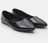 SINSAY crne balerinke br 37 - NOVO