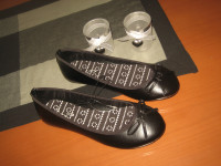 CRNE BALERINKE BR. 37  NOVO