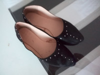 CRNE BALERINKE BR. 37