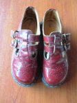 Dr Martens cipele/sandale br. 35,5 (UK 3)