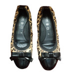 Geox leopard balerinke