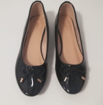 Lakirane balerinke br. 37 Jenny Fairy