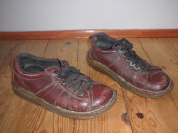 MARTE DR MARTENS - ŽENSKE KOŽNE CIPELE / TENISICE 37