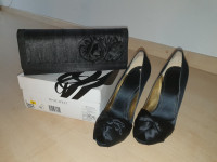 Nine West svečane cipele br. 36 + torbica