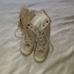 platnena gležnjače 40