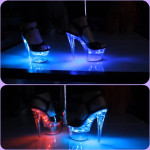 Pleaser Flashdance pole dance cipele