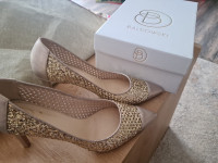 Prodajem Baldowski cipele na visoku petu, vel. 40 - kao nove!