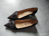 TOD'S smeđe cipele br 37
