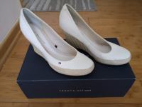 Tommy Hilfiger ženske bijele cipele
