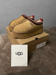 UGG Tasman Slippers Beige EU 38 – New with Box