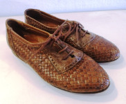 Vintage kožne cipele