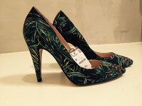 Zara tropic cipelice! N*O*V*E! Koža, broj 39