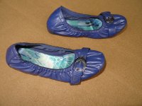 Ženske cipele, balerinke br. 38, Graceland