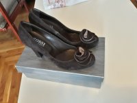 NOVE ženske cipele br.38 (ROSSI Italy)