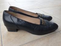 Ženske cipele crne - talijanske - br. 42 - 26 cm