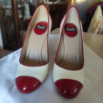 ženske cipele marke D&G orginal