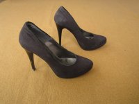 Ženske cipele Morena vel. 37 na visoku petu