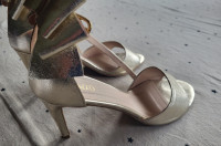 Ženske kožne cipele Pallazo