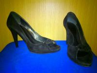 AKCIJA!!!ženske cipele  Sergio Rossi - ORIGINAL