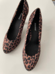 Ženske cipele zanimljivog (leopard)uzorka, br. 38, 10 e