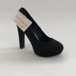 SNIŽENO Ženske crne cipele broj 37
