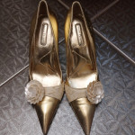 Ženske štikle Cesare Paciotti br.38